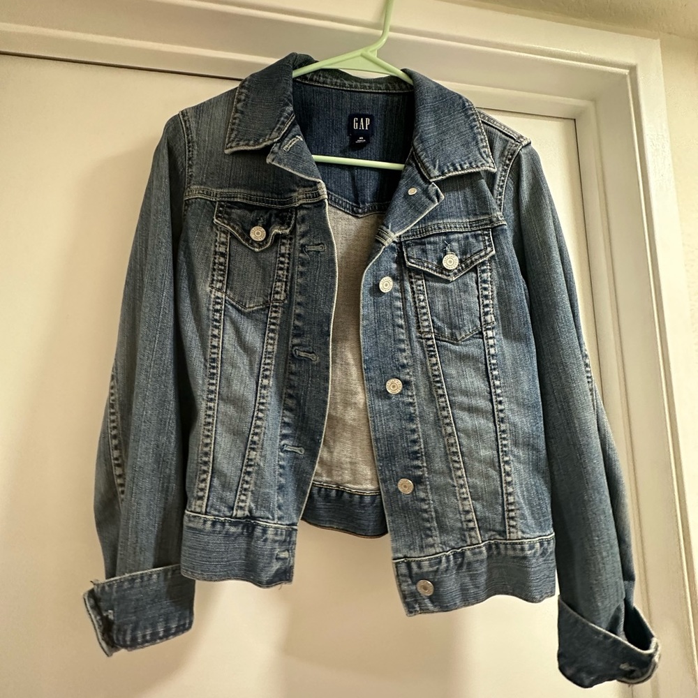GAP Jean Jacket